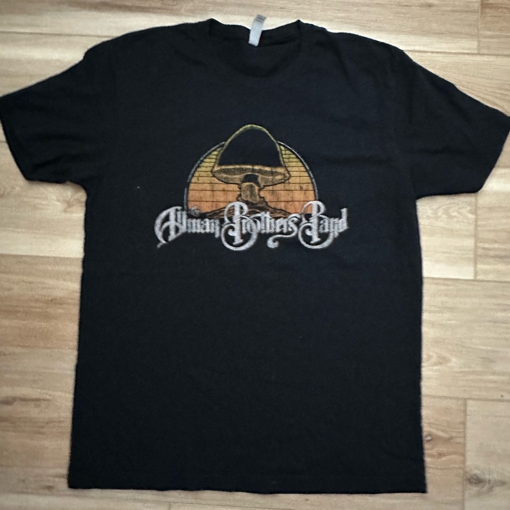 Allman Bros Band Tee L